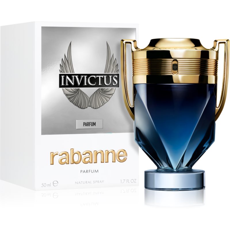 Rabanne Invictus Parfum Perfume For Men 50 Ml