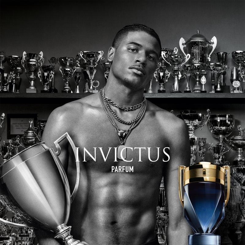 Rabanne Invictus Parfum Perfume For Men 50 Ml