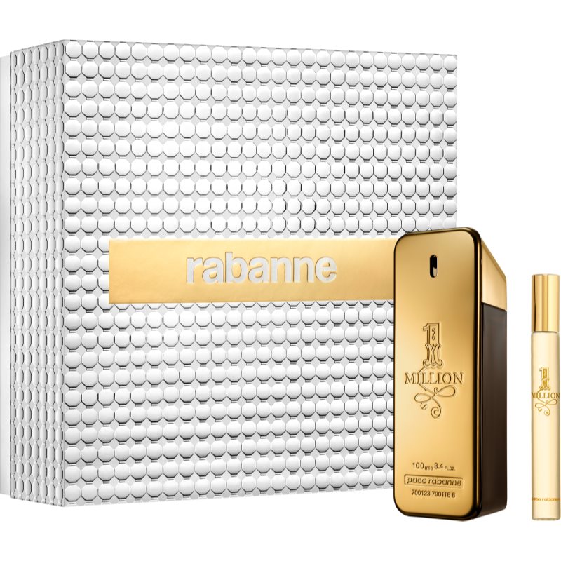 Rabanne 1 Million gift set for men
