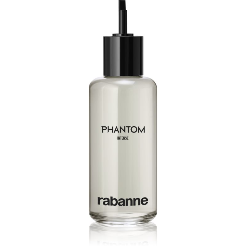 Rabanne Phantom Intense eau de parfum refill for men 200 ml
