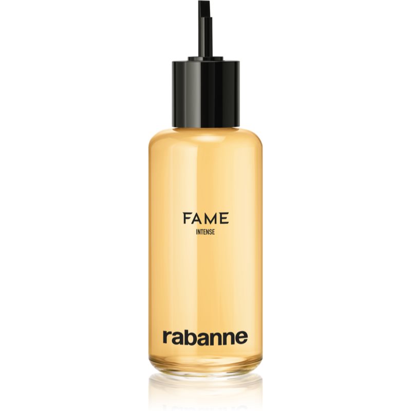 Rabanne Fame Intense eau de parfum refill for women 200 ml
