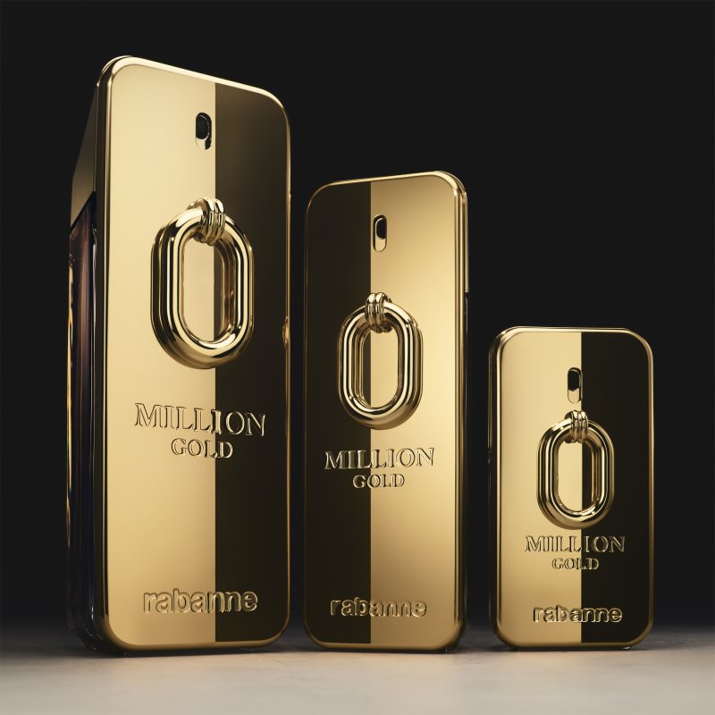 Rabanne Million Gold Eau De Parfum Pour Homme 200 Ml