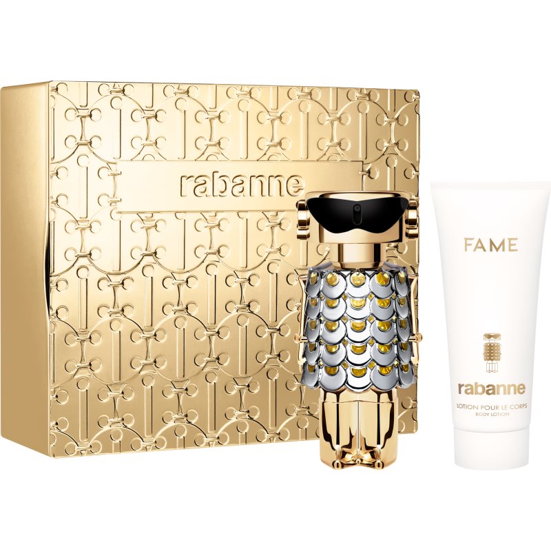 Rabanne Fame coffret cadeau pour femme female