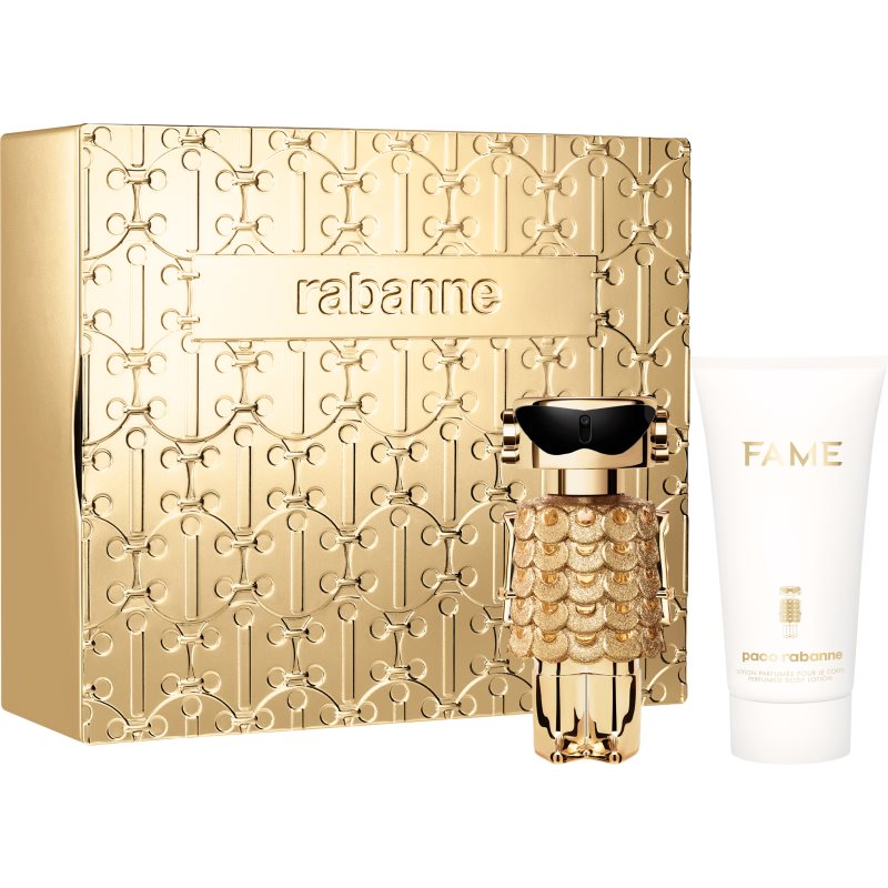 Rabanne Fame Intense Presentförpackning för Kvinnor 1 st. female