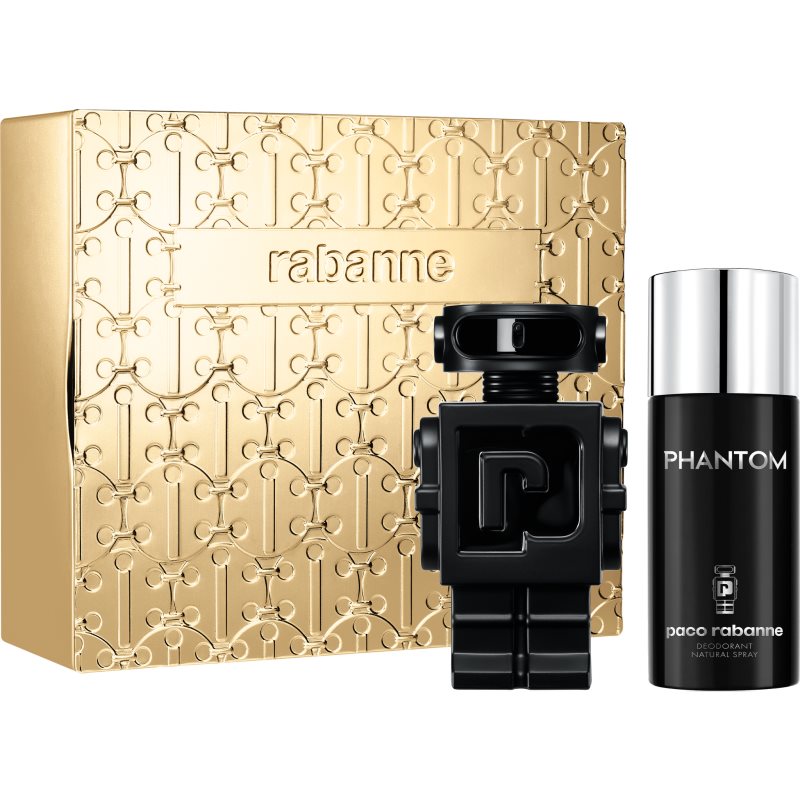 Rabanne Phantom Parfum coffret cadeau pour homme 1 pcs male