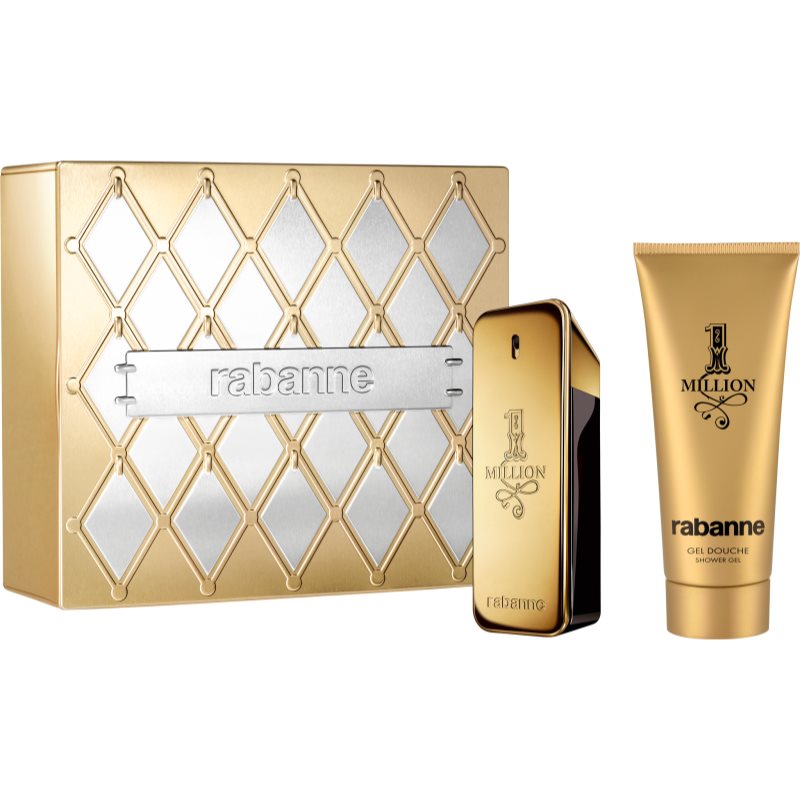 Rabanne 1 Million coffret cadeau pour homme male