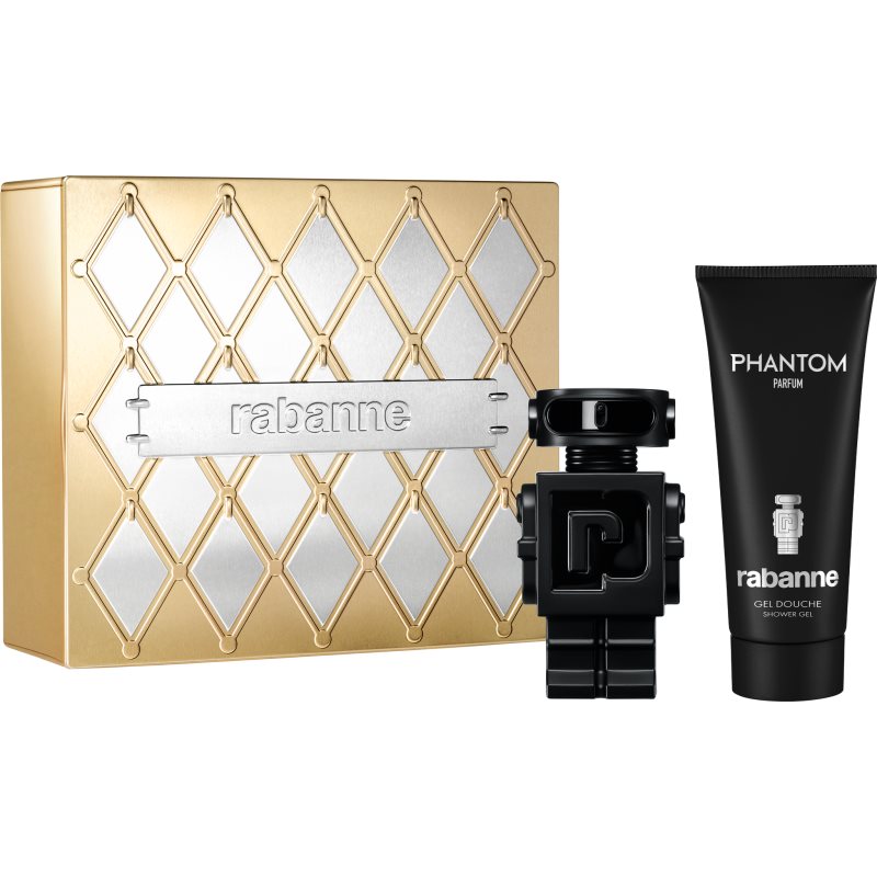 Rabanne Phantom Parfum coffret cadeau pour homme male