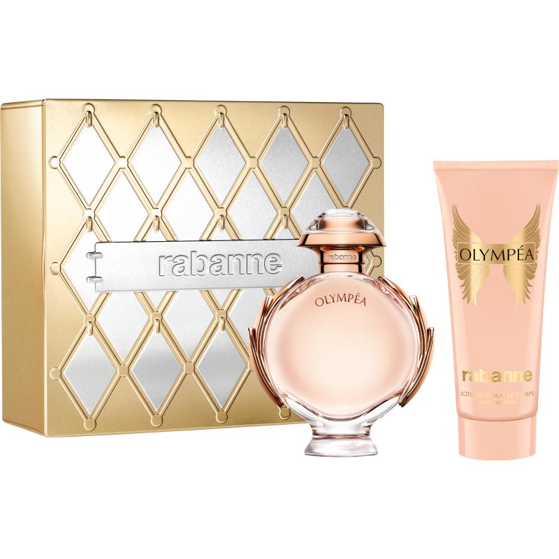 Rabanne Olympéa coffret cadeau pour femme female