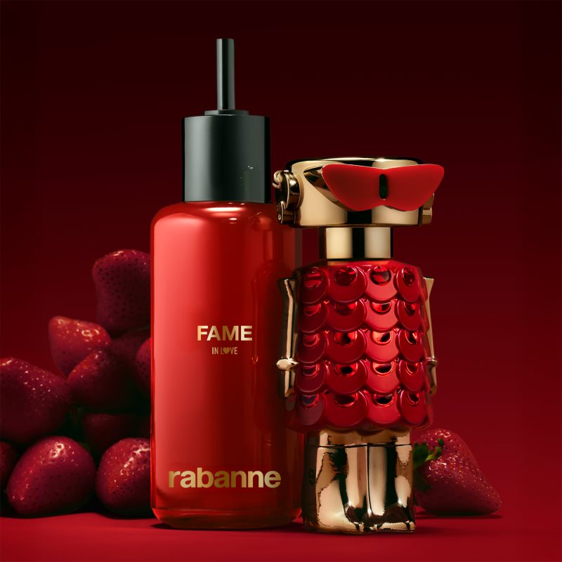 Rabanne Fame In Love parfém pro ženy 30 ml (obrázek 6)