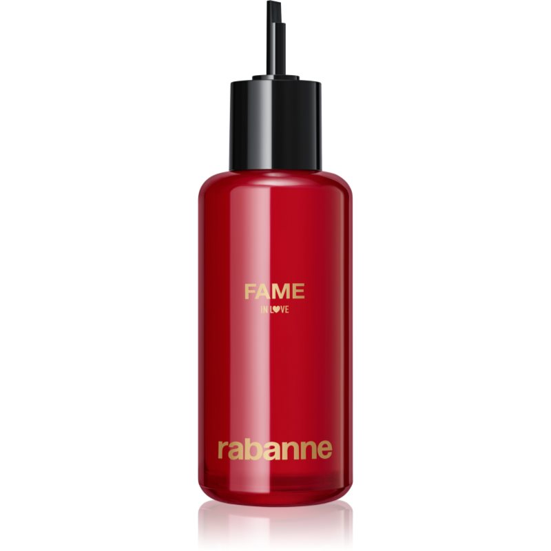 Rabanne Fame In Love parfém náhradná náplň pre ženy 200 ml