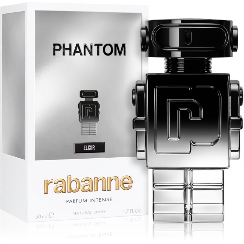 Rabanne Phantom Elixir perfume for men 50 ml