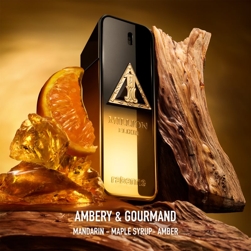Rabanne 1 Million Night Elixir parfémovaná voda pro muže 50 ml (obrázek 3)