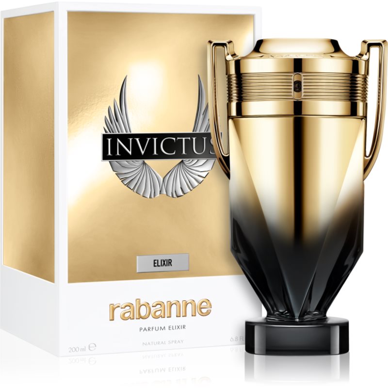 Rabanne Invictus Elixir parfém pre mužov 200 ml