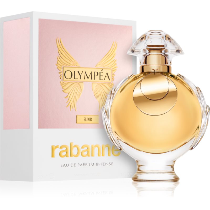Rabanne Olympéa Elixir Eau de Parfum pour femme 30 ml - vue 3