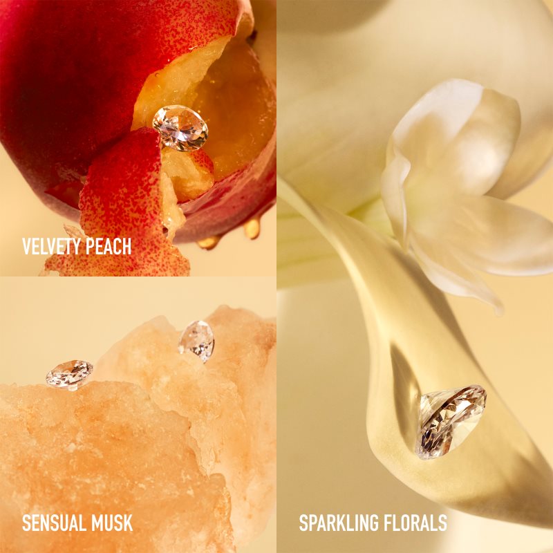Rabanne Million Gold For Her Pure Diamonds parfémovaná voda pro ženy 90 ml (obrázek 4)
