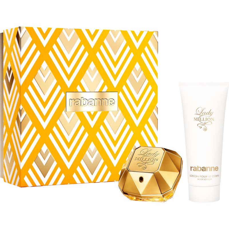 Rabanne Lady Million dárková sada pro ženy 1 ks
