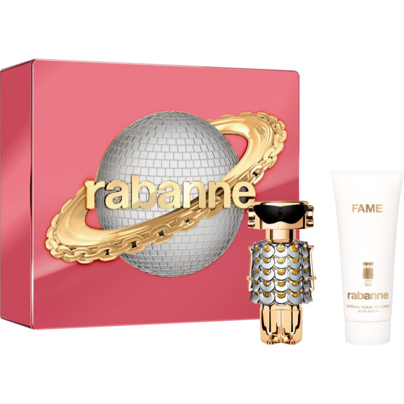 Rabanne Fame confezione regalo da donna