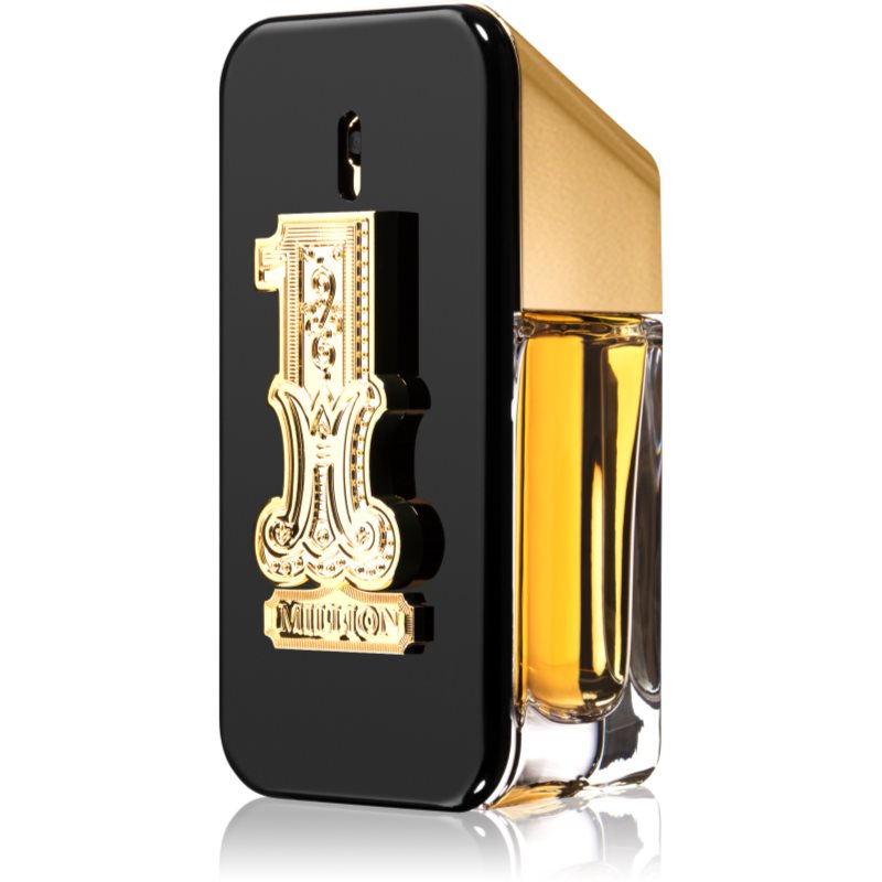 Rabanne 1 Million Black Eau de Parfum per uomo 50 ml