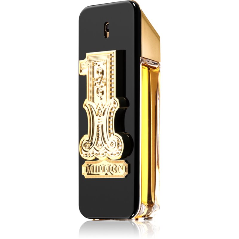 Rabanne 1 Million Black Eau de Parfum per uomo 100 ml