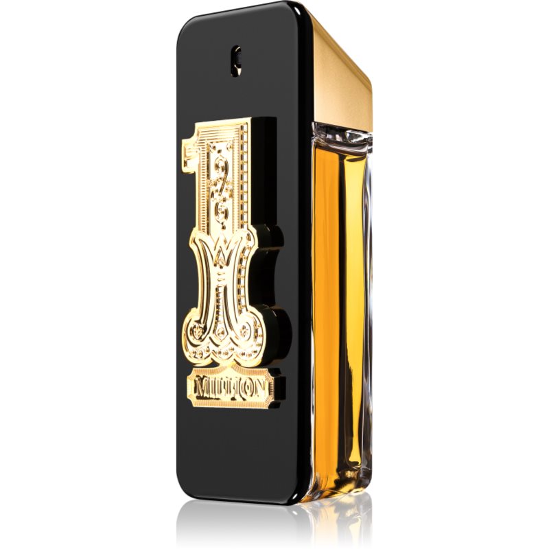 Rabanne 1 Million Black Eau de Parfum per uomo 200 ml