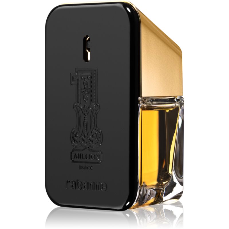 Rabanne 1 Million Black Eau de Parfum per uomo 30 ml