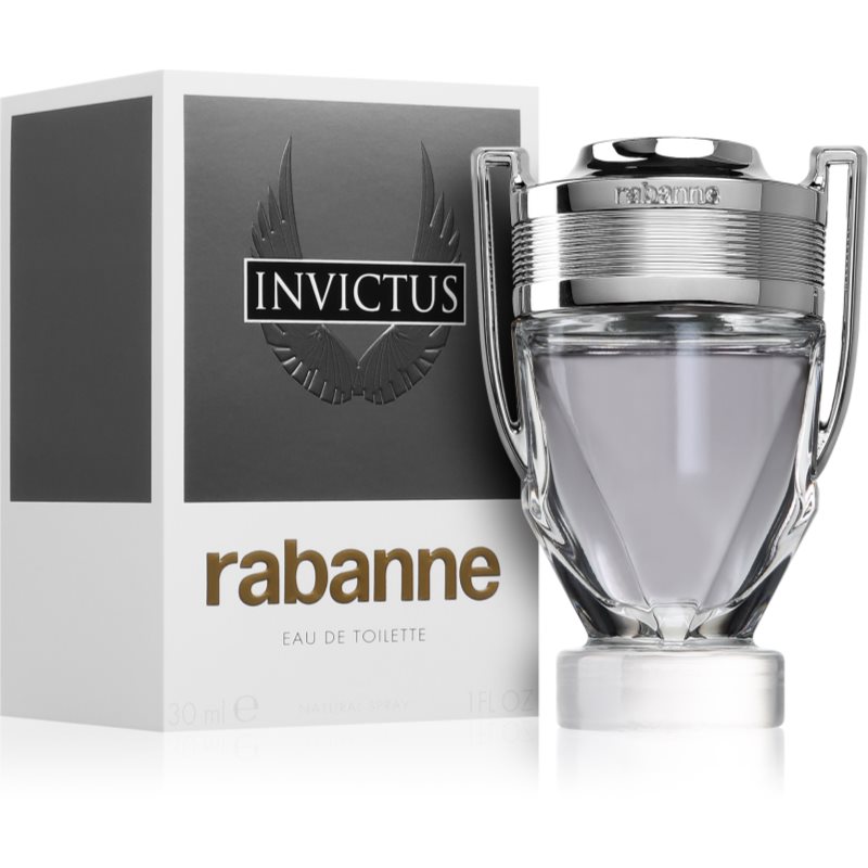 Rabanne Invictus Eau de Toilette pour homme 30 ml
