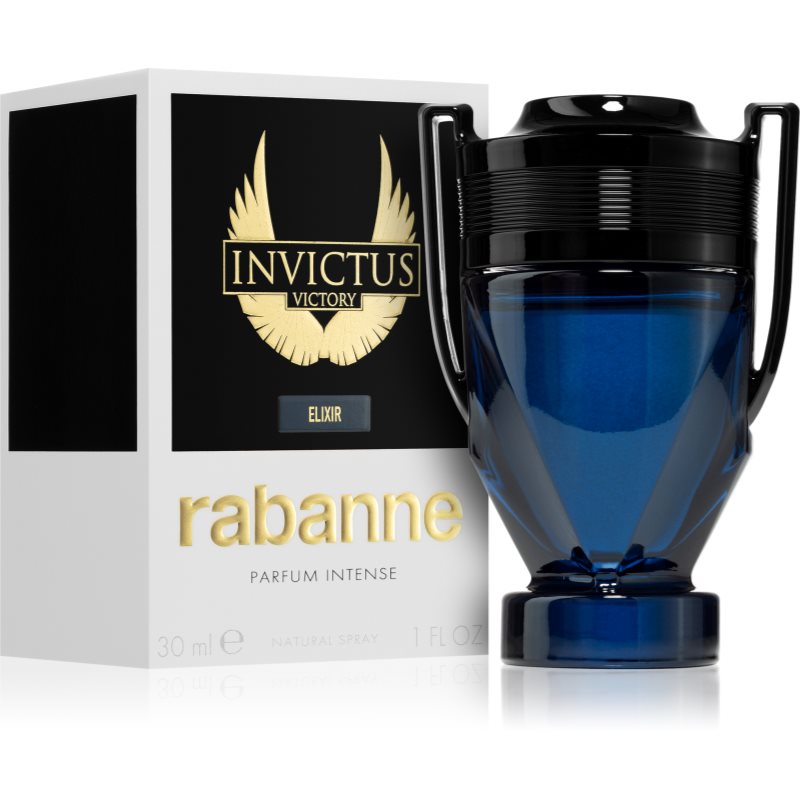 Rabanne Invictus Victory Elixir Parfum intense pour homme 30 ml