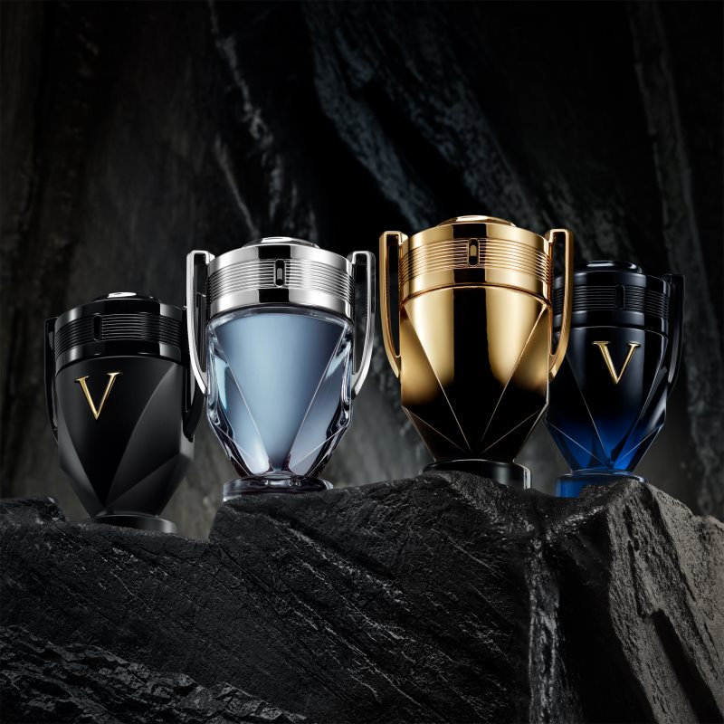 Rabanne Invictus Eau de Toilette für Herren 200 ml (Bild 7)