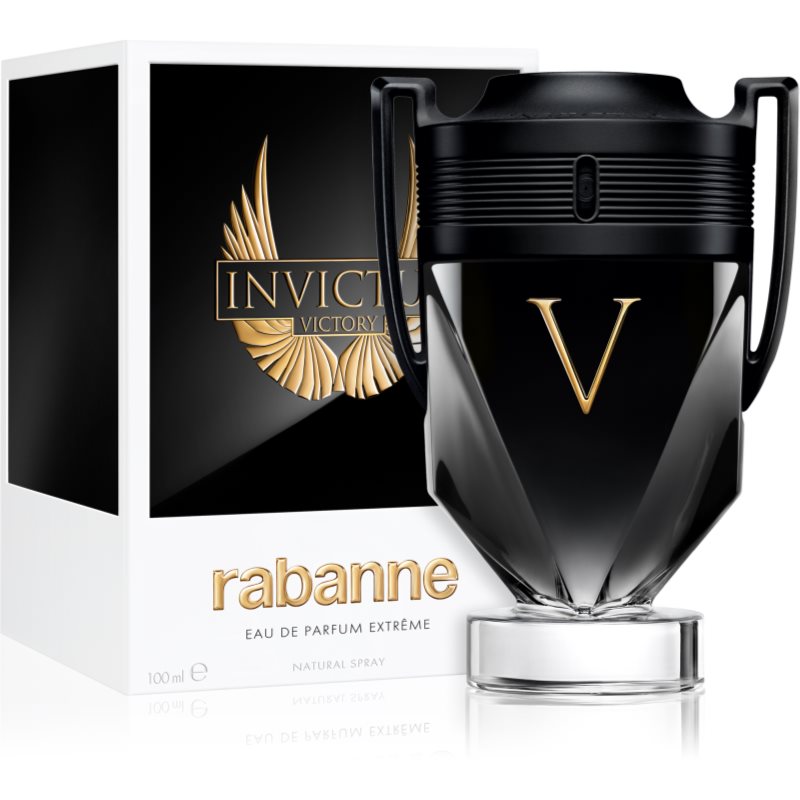 Rabanne Invictus Victory parfumovaná voda pre mužov 100 ml
