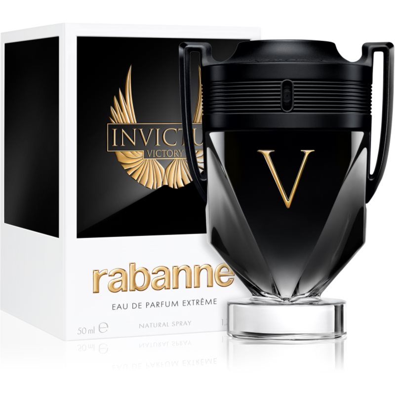 Rabanne Invictus Victory parfumovaná voda pre mužov 50 ml