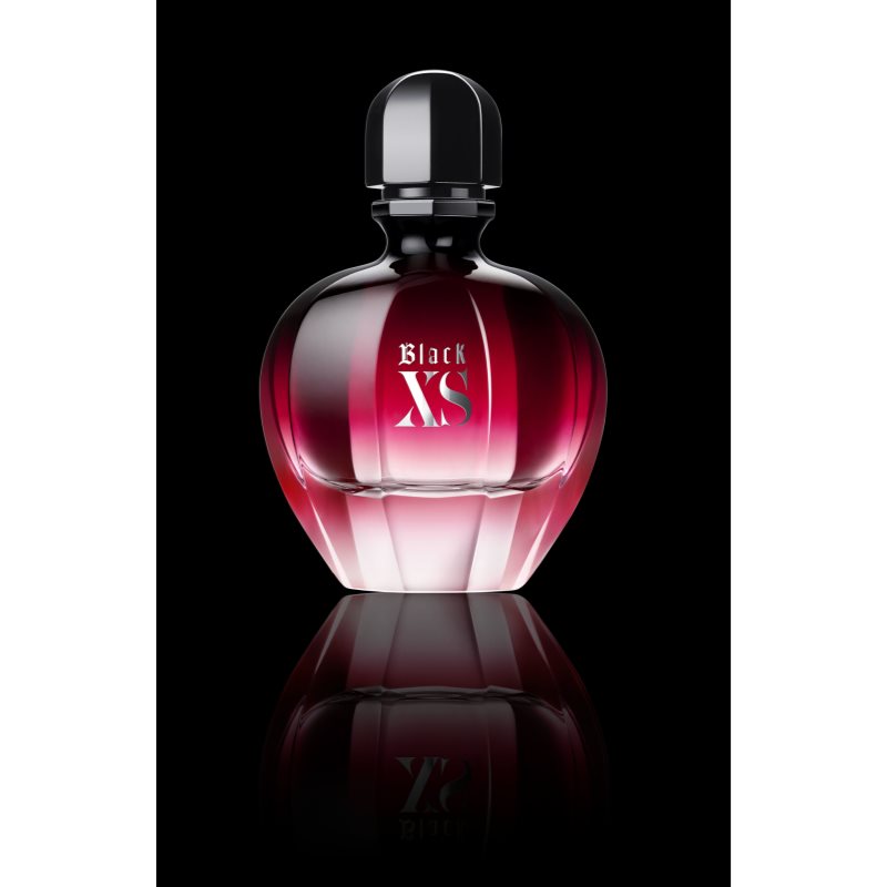 Rabanne Black XS For Her Eau De Parfum For Women 30 Ml