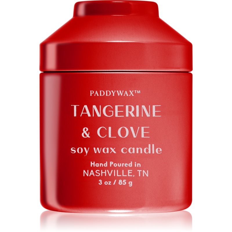 

Paddywax Whimsy Tangerine & Clove aроматична свічка