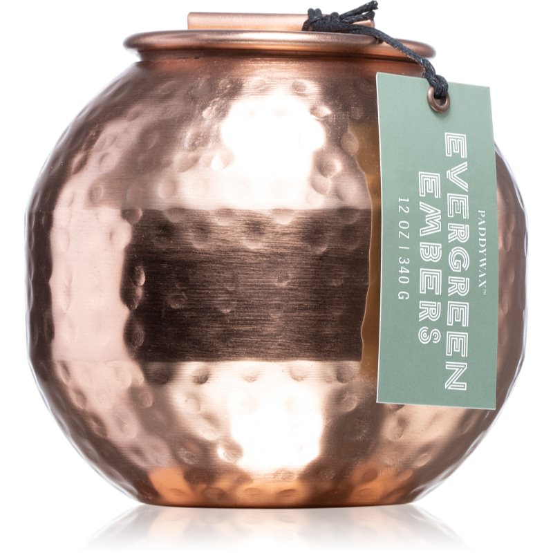 

Paddywax Patina Evergreen & Embers aроматична свічка