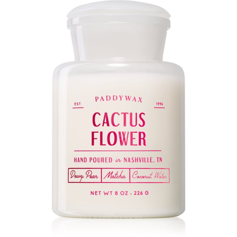

Paddywax Farmhouse Cactus Flower aроматична свічка