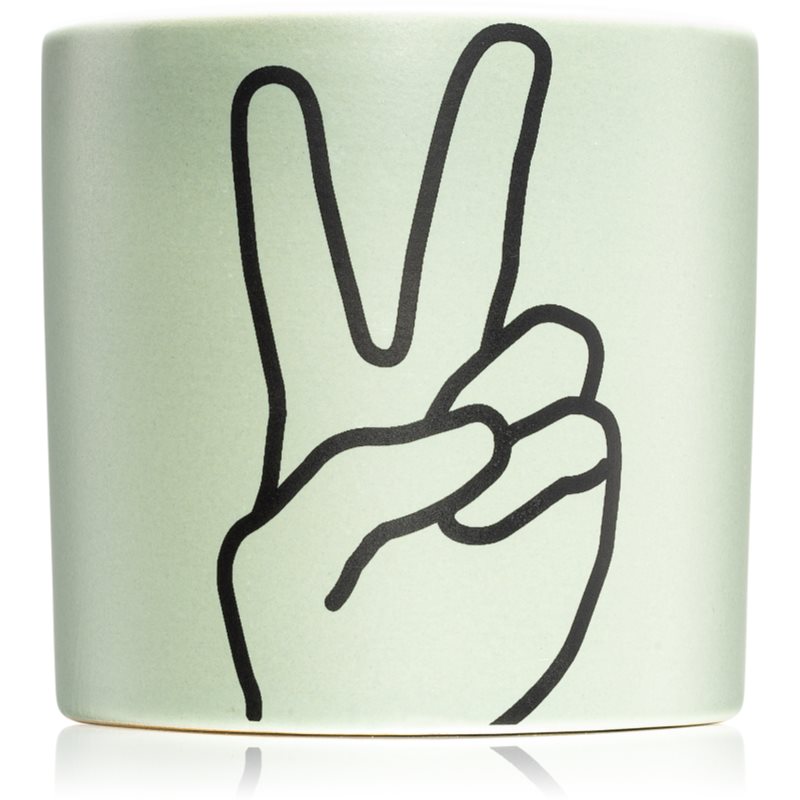 Paddywax Impressions Lavender & Thyme scented candle (Peace) 163 g
