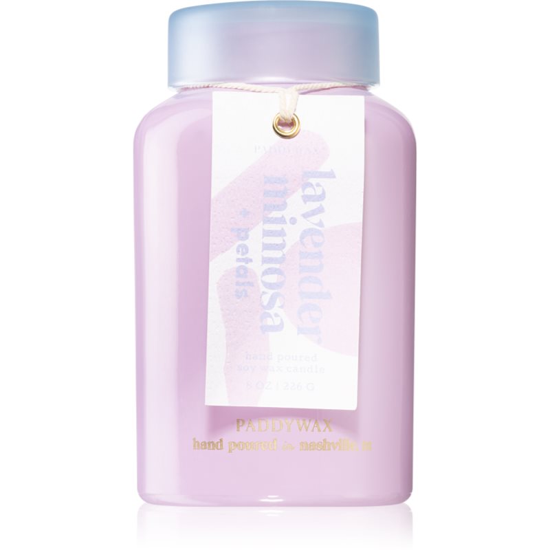 

Paddywax Lolli Lavender Mimosa & Petals aроматична свічка ІІ