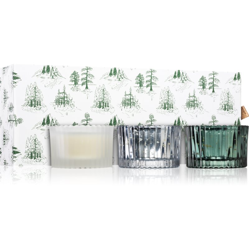 Paddywax Cypress & Fir gift set