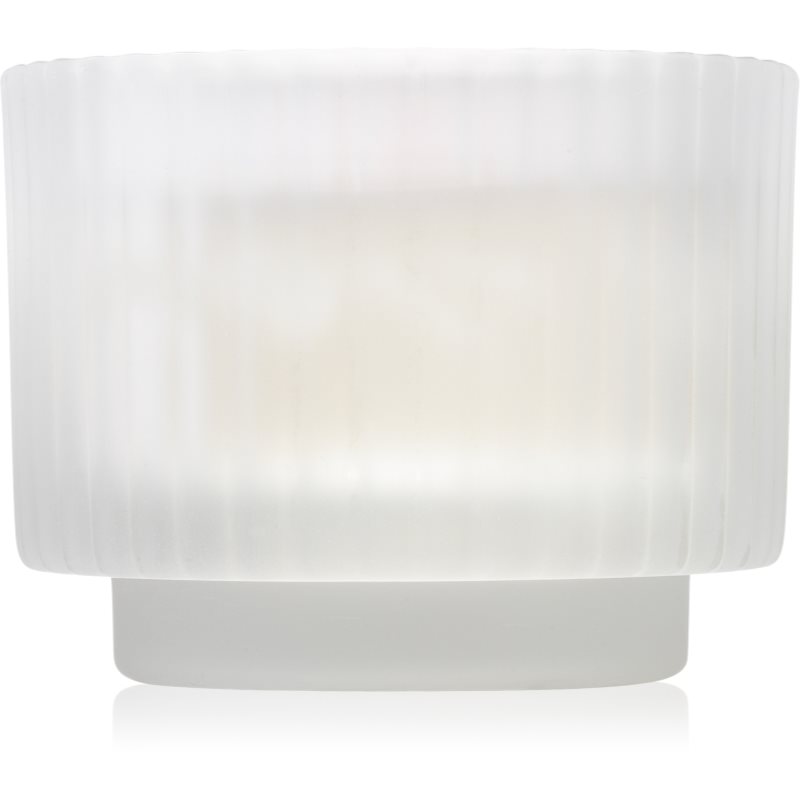 

Paddywax White Ribbed Glass aроматична свічка І