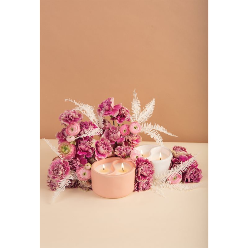 Paddywax Yin & Yang Cactus Flower & Watermint Aроматична свічка 311 гр