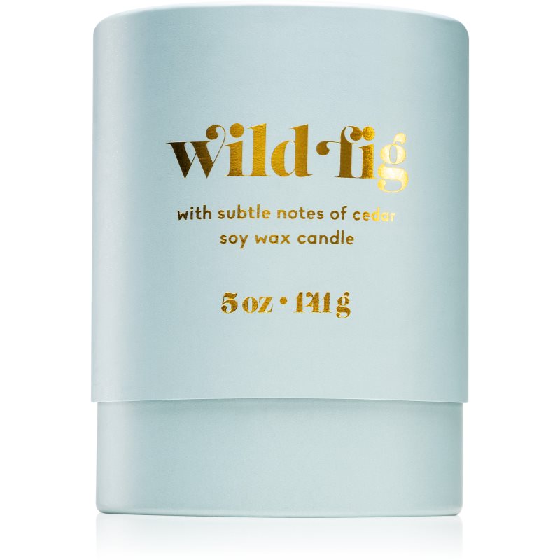 Paddywax Petite Wild Fig scented candle 141 g
