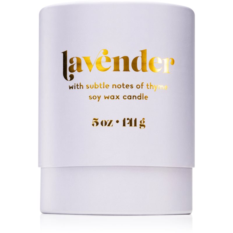 Paddywax Paddywax Petite Lavender αρωματικό κερί 141 γρ