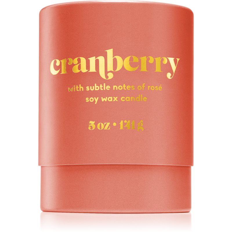 Paddywax Petite Cranberry Aроматична свічка 141 гр