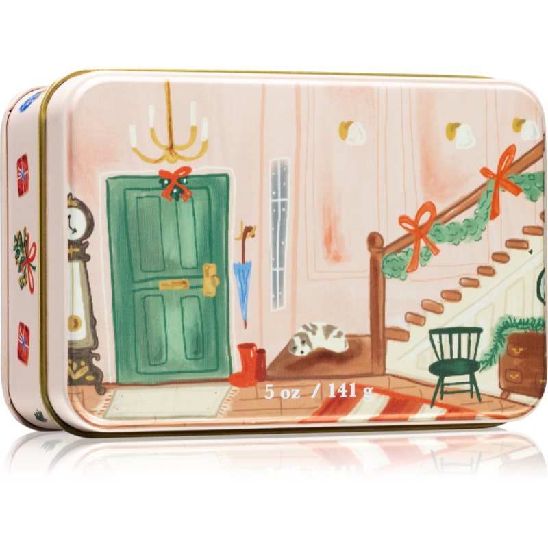 

Paddywax Holiday Wassail aроматична свічка в металевій коробці
