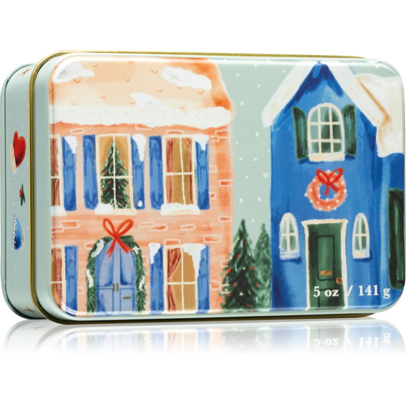 

Paddywax Holiday Winter Balsam aроматична свічка в металевій коробці