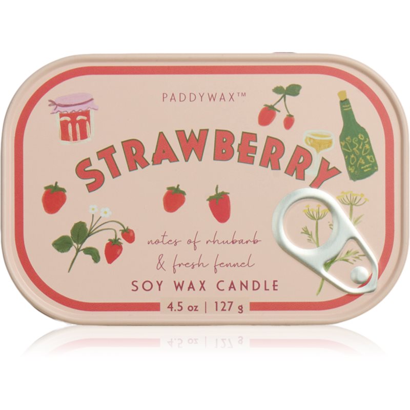 Practic parfum Paddywax – cu durabilitate îndelungată