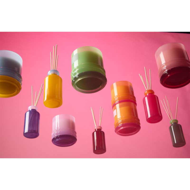Paddywax Stack Saffron Rose vonná svíčka s víčkem 198 g (obrázek 4)