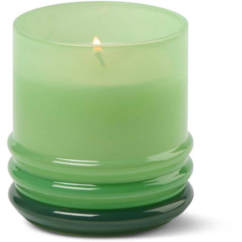 Paddywax Minty Verde scented candle with cap 198 g