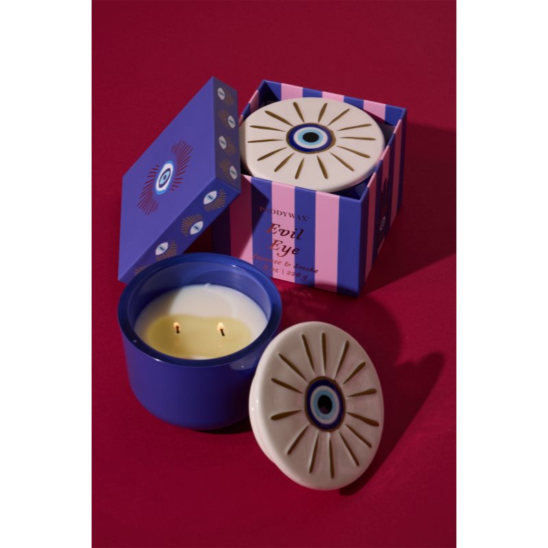 Paddywax Charmed Incense & Smoke vonná svíčka s víčkem 226 g (obrázek 4)