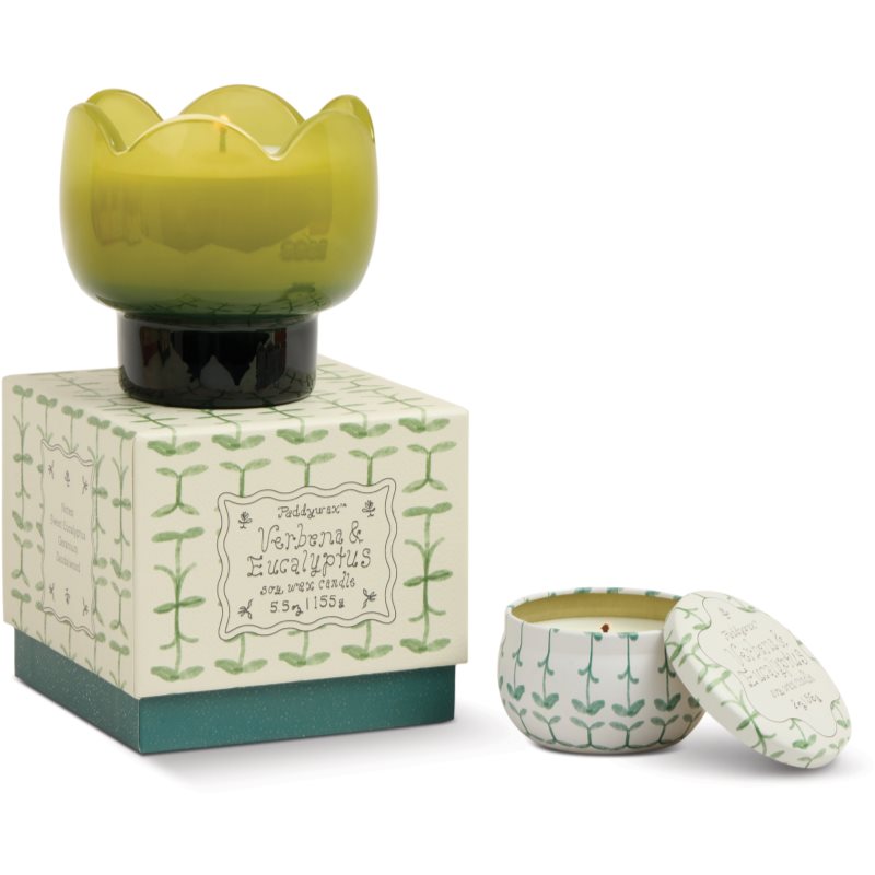 Paddywax Tulip Verbena & Lemongrass vonná svíčka 155 g (obrázek 3)