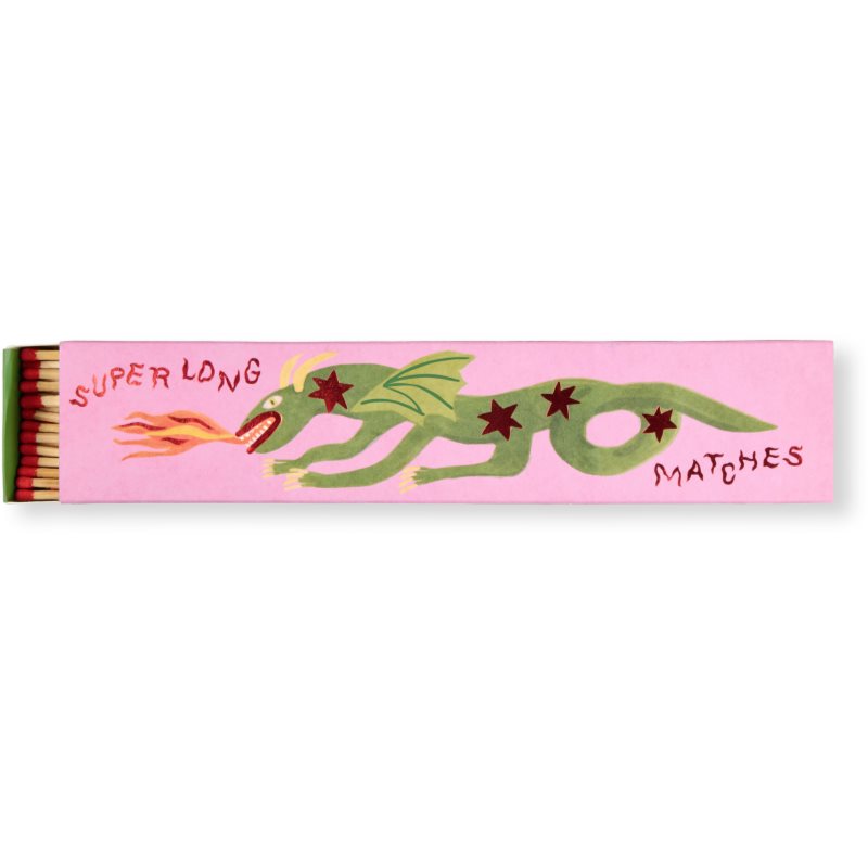 Paddywax Slender Dragon vžigalice 45 kos